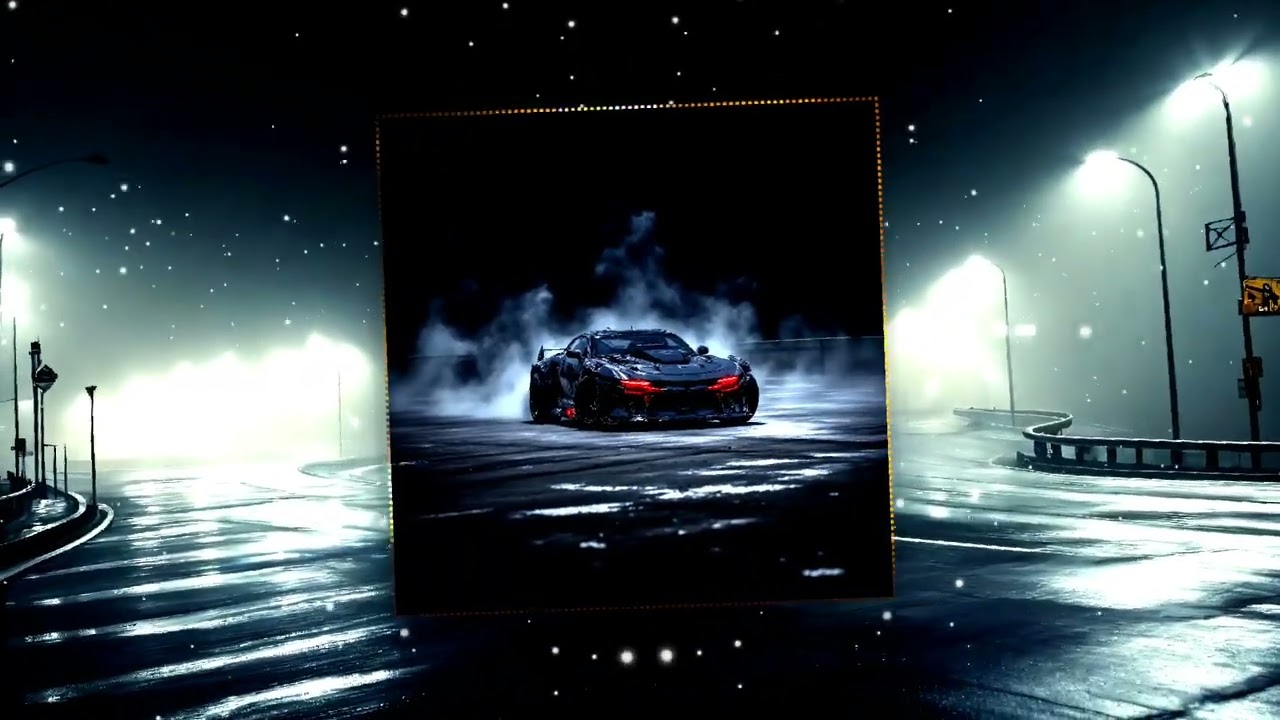 Drift Phonk – SHUTO (Dark JDM Drift) | Shadoryu