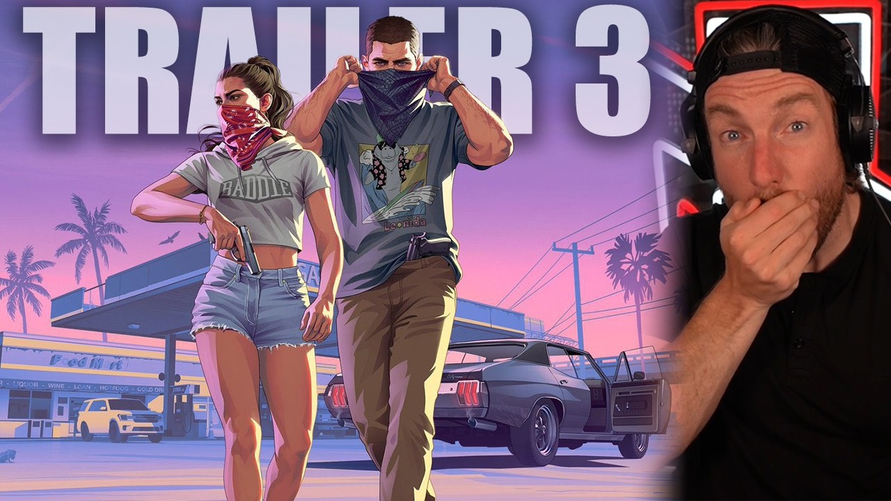 Расширенный взгляд на GTA 6
