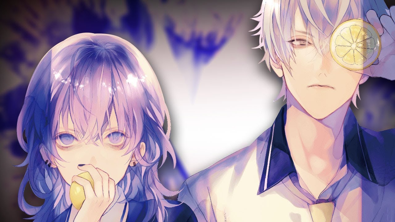 Body Swap Manga Exploring Trauma - Mr. Mallow Blue