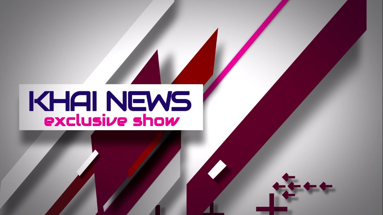 KHAI NEWS exclusive show - Выпуск #1