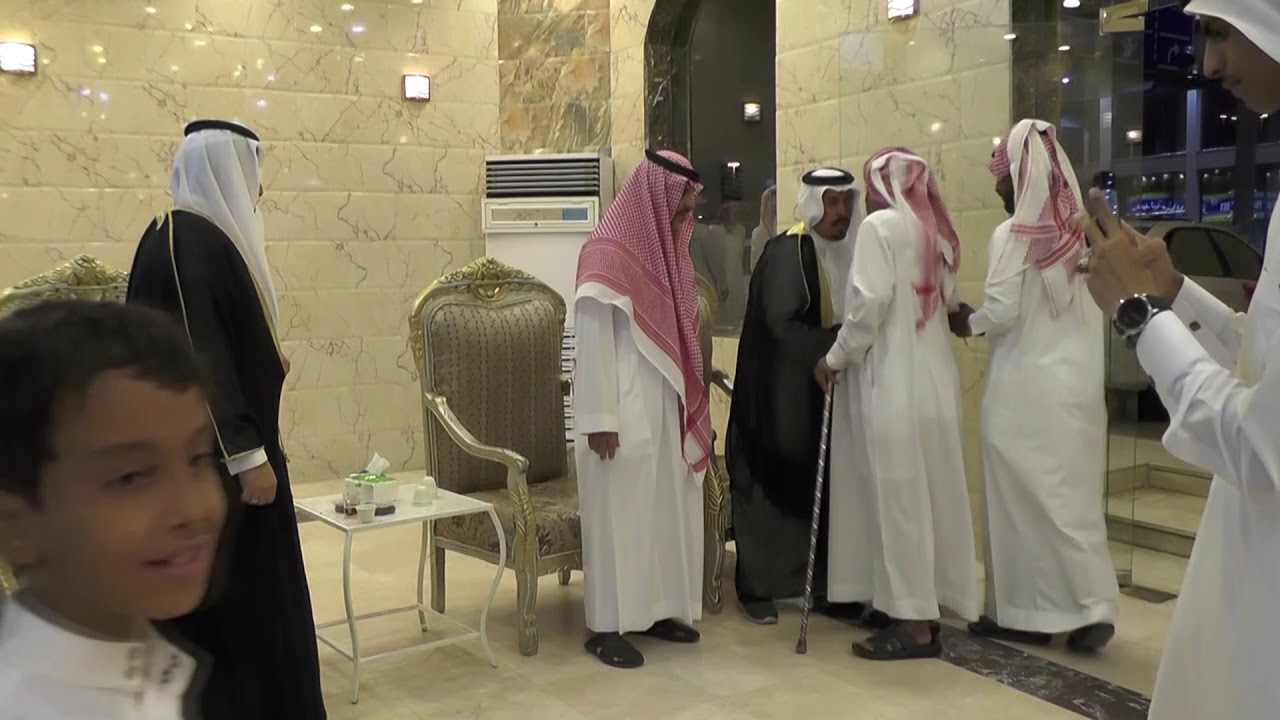 حفل زواج الاستاذ / اسامه سالم نوار المطرفي