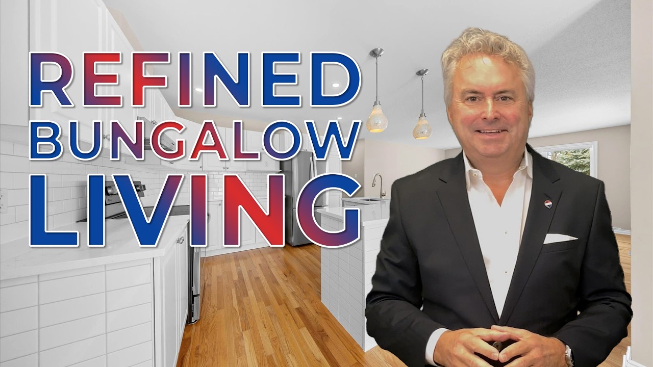 Refined Bungalow Living In Kanata Lakes - 1 Weaver Crescent