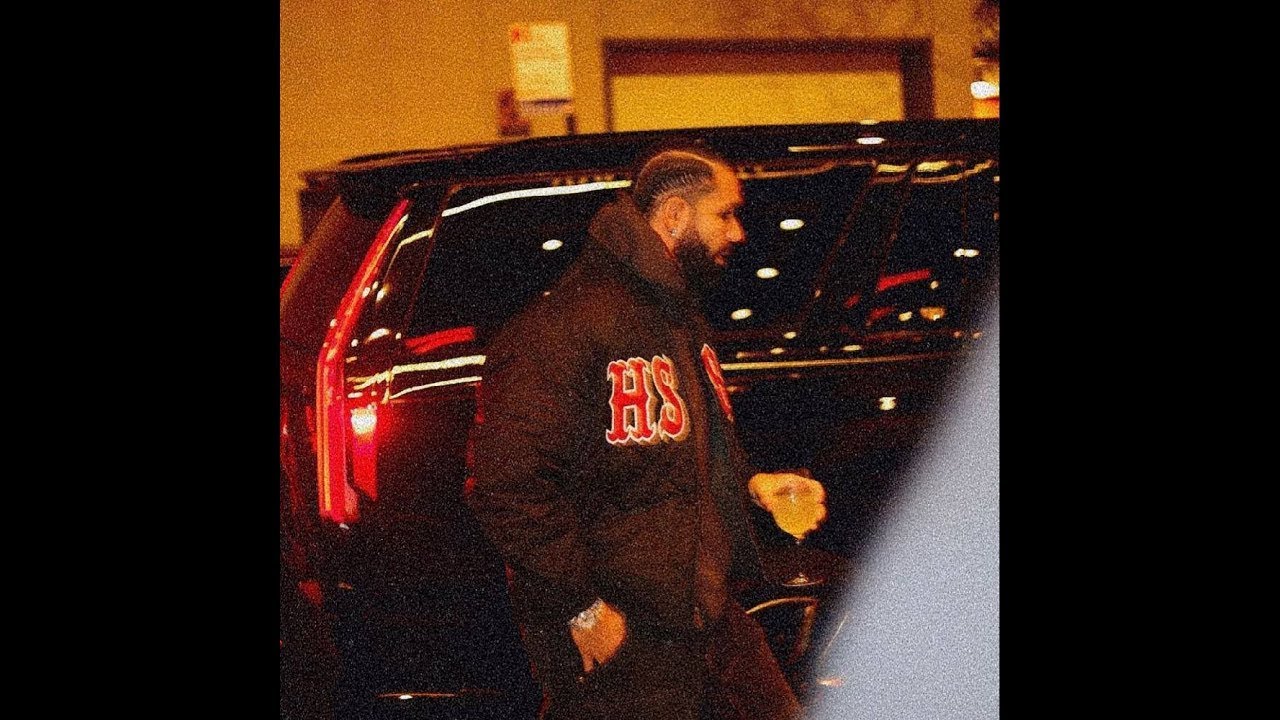 (FREE) Drake Sample Type Beat 2025 | “Pent Up Feelings”