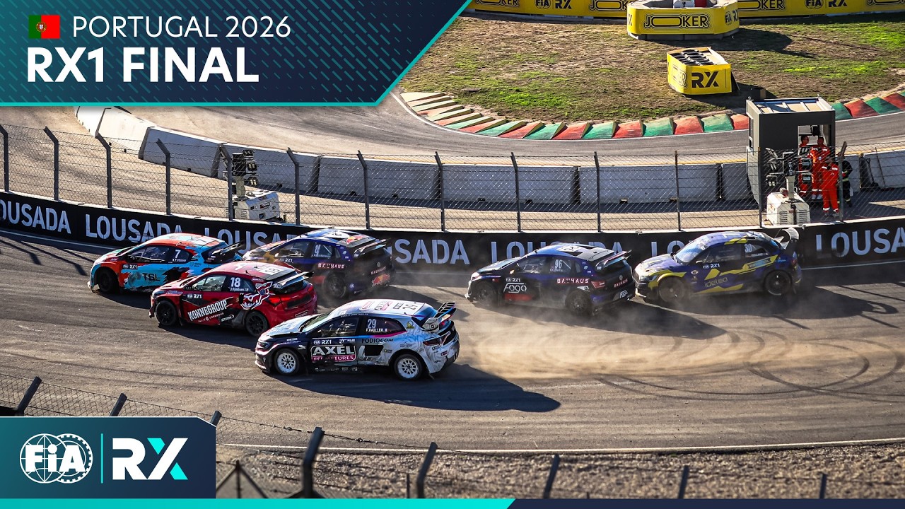 RX1 Final | Euro RX of Portugal 2 2026