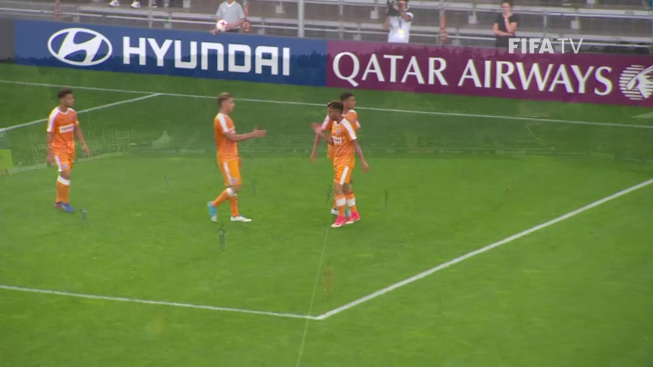 FC Blue Stars v. Grasshopper Club, Match Highlights