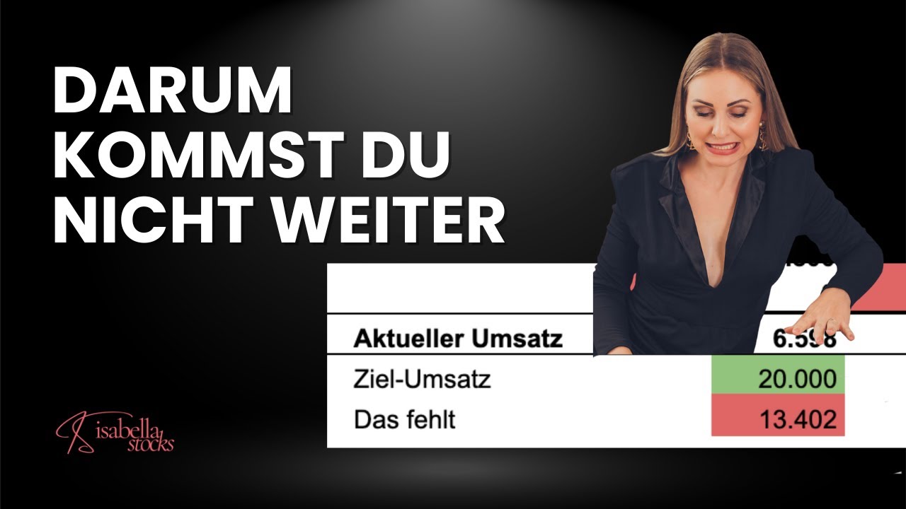 Selbständige Frauen: Diese Zahlen belegen, dass mehr Umsatz möglich ist