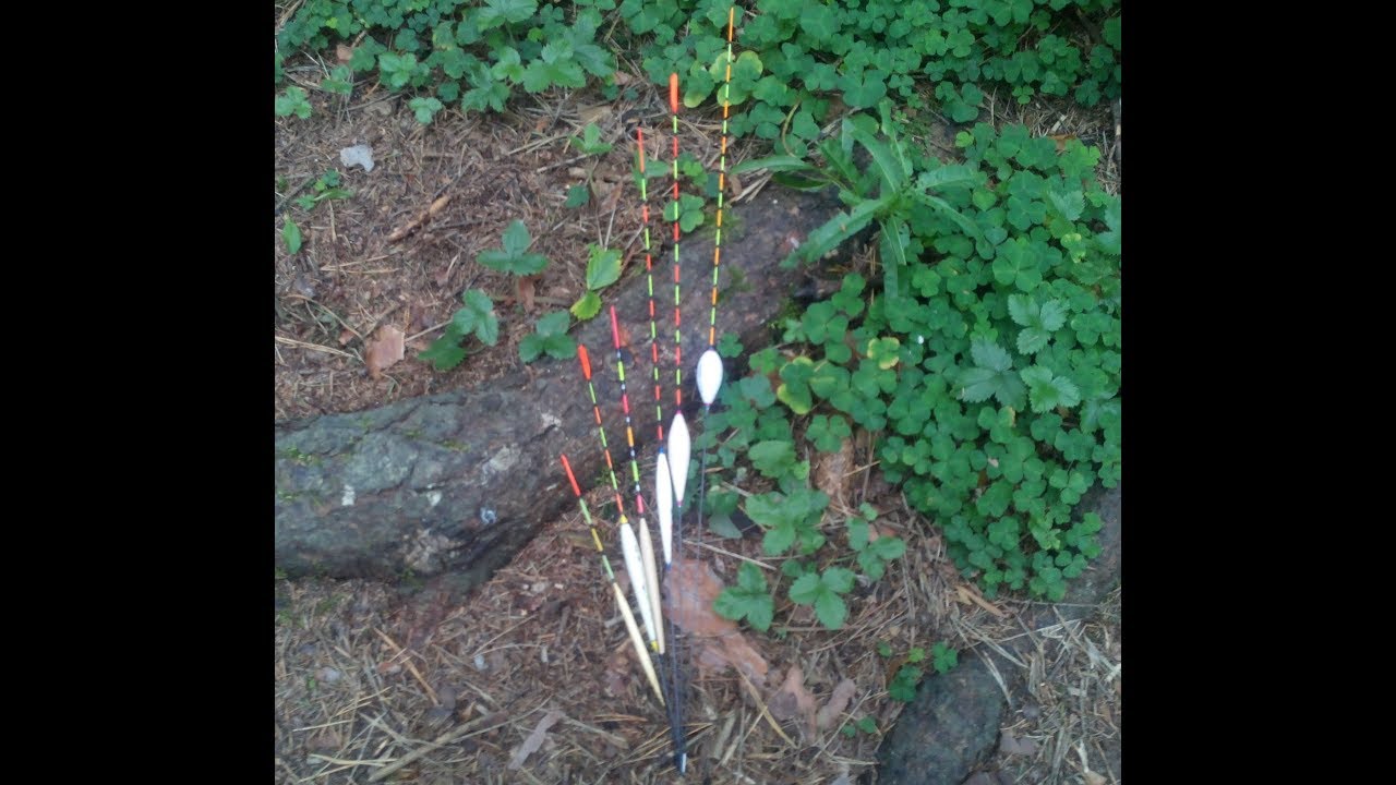 Herabuna Float/Херабуна. Пара слов о поплавках.