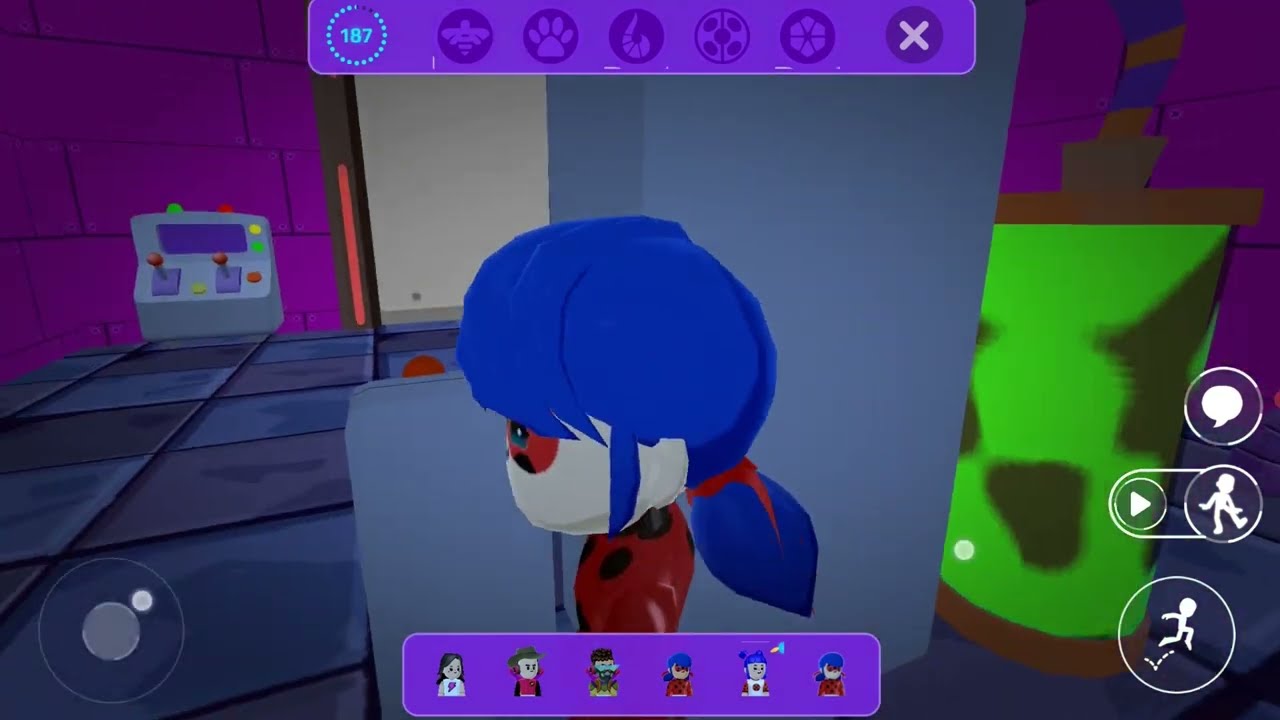 PK XD LADYBUG Are You Ready for the Miraculous Hunt⭐⭐? PART 3