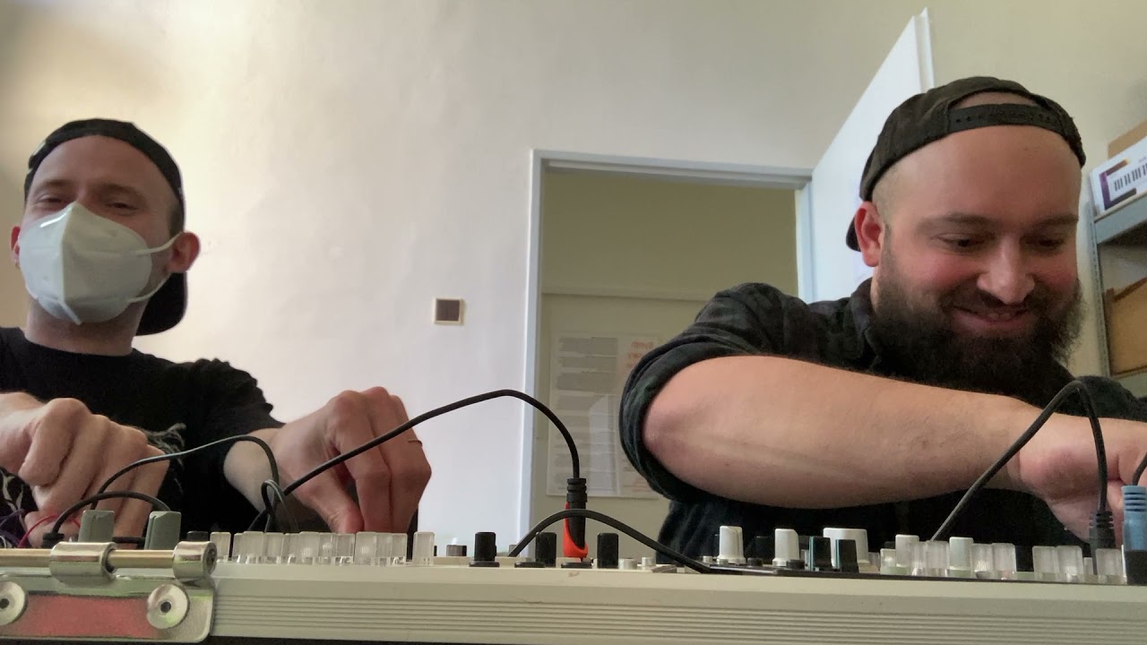 A Song for the Little Ringed Plover (Live Volca Set w/ Petr Kryze)