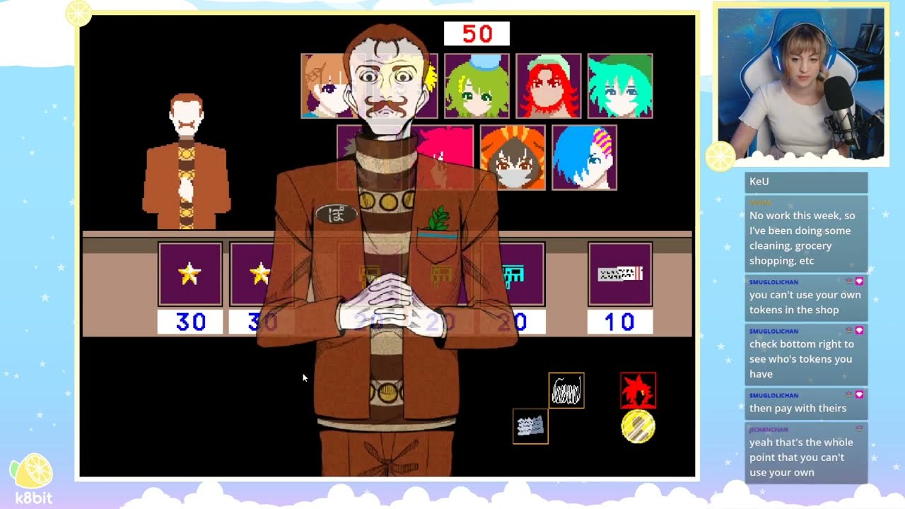 K8bit - Your Turn To Die -Death Game By Majority- - Part 3