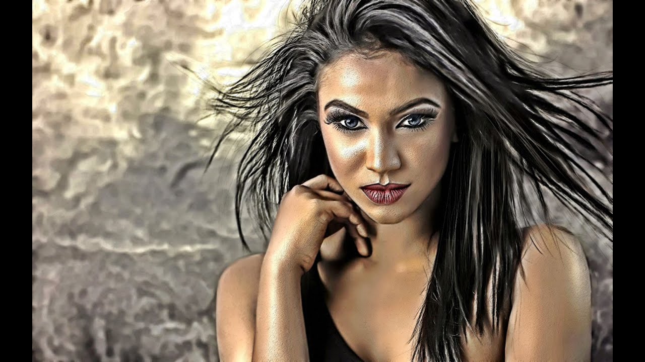GIMP 2.10.32: Tuto 310 ( G'Mic ) illustration look
