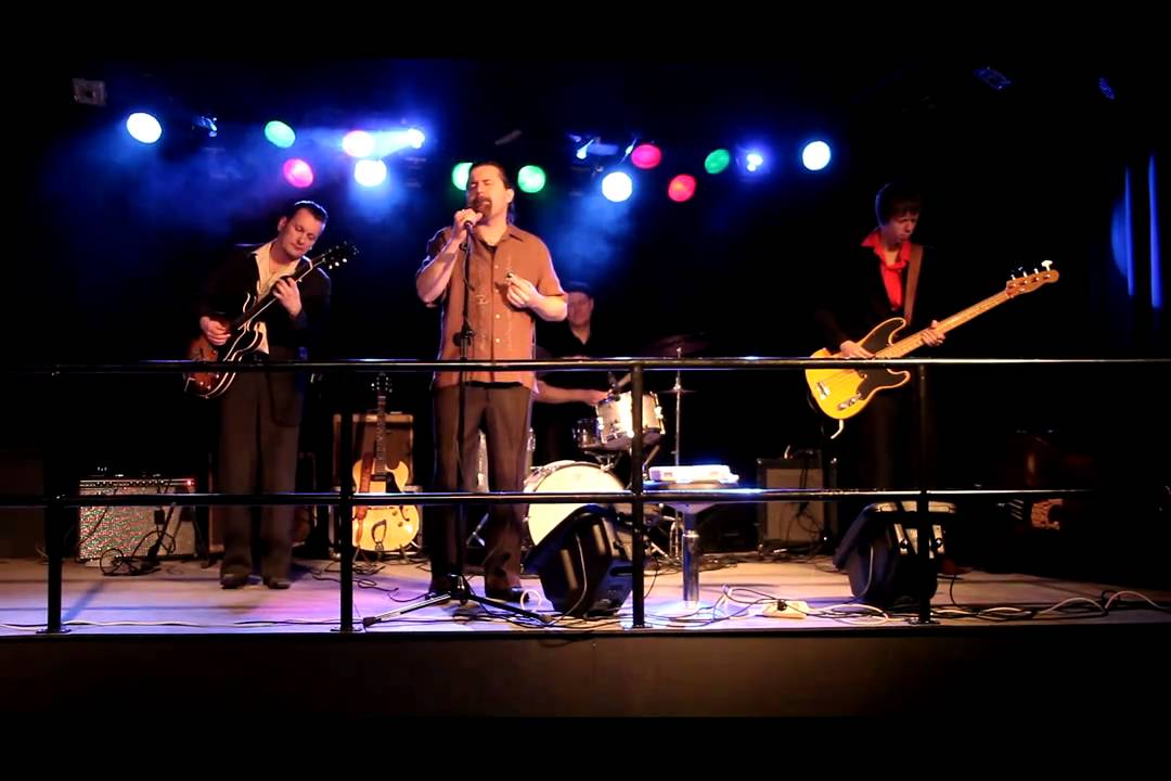 Tomi Leino Blues Band - You're Sweet (video Jyrki Kallio)