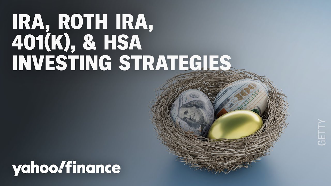 Saving for retirement: How tax-advantaged accounts can help build wealth