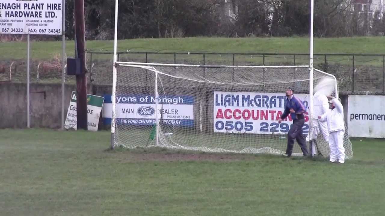 Nenagh Eire Og V Lorrha League 18-3-2013