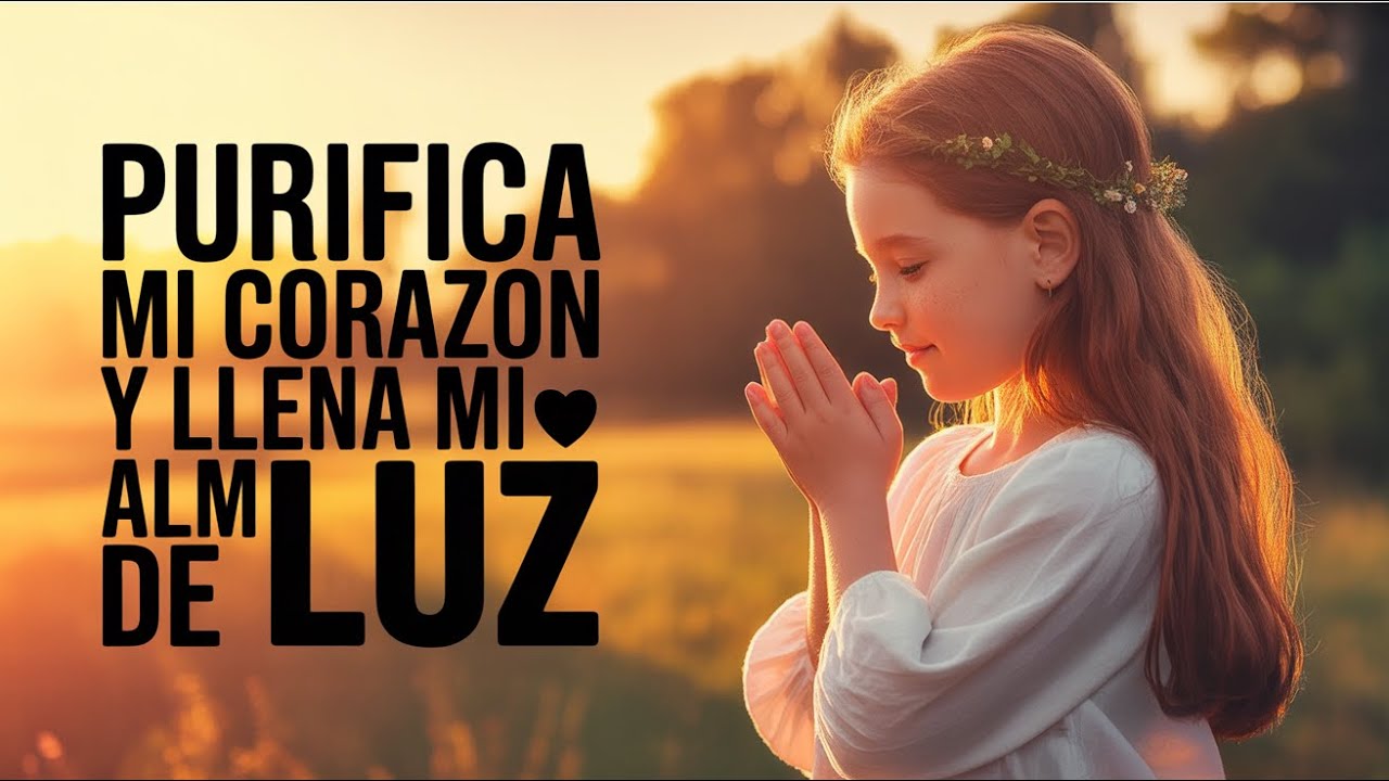 Transformadora Oración Matutina: Responde y Purifica Mi Corazón de Todo lo que No es Sagrado