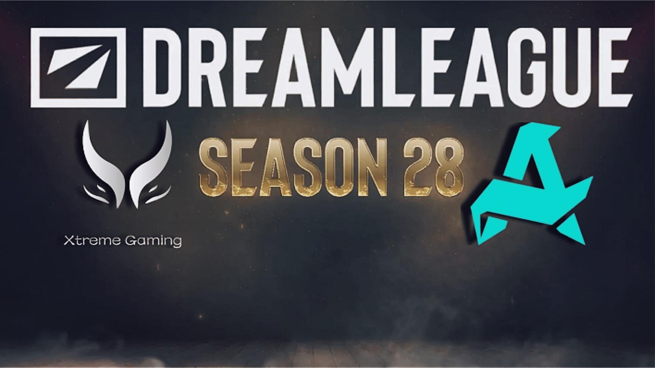 XTREME GAMING vs AURORA GAMING  - Game 2 - DreamLeague S28 🏆 - PLAYOFFS - DOTA 2  |HIGHLIGHTS NS_ART