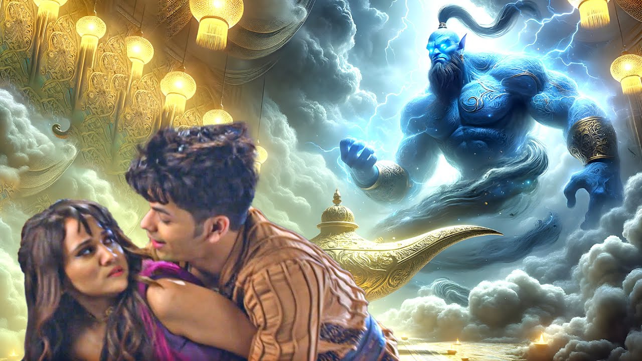 Jinn ने Yasmine को बनाया Aladdin के प्यार में पागल | Aladdin Naam Toh Suna Hoga | Full Episode 2024
