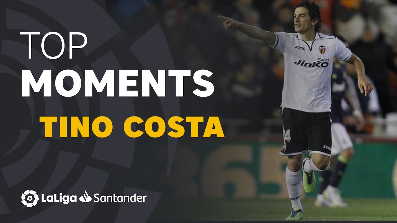 LaLiga Memory: Tino Costa