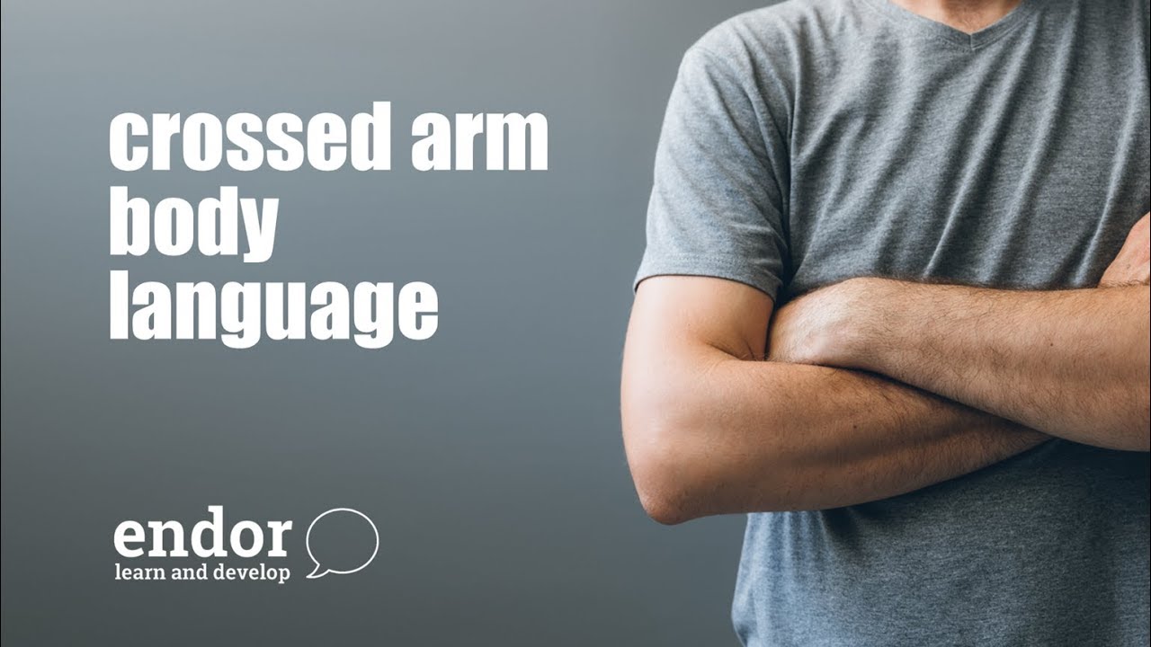 The Truth about Crossed Arms