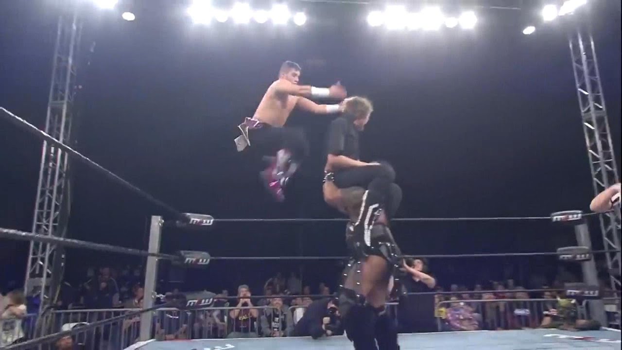 Tag Team Moves and Combos - Vol. 7