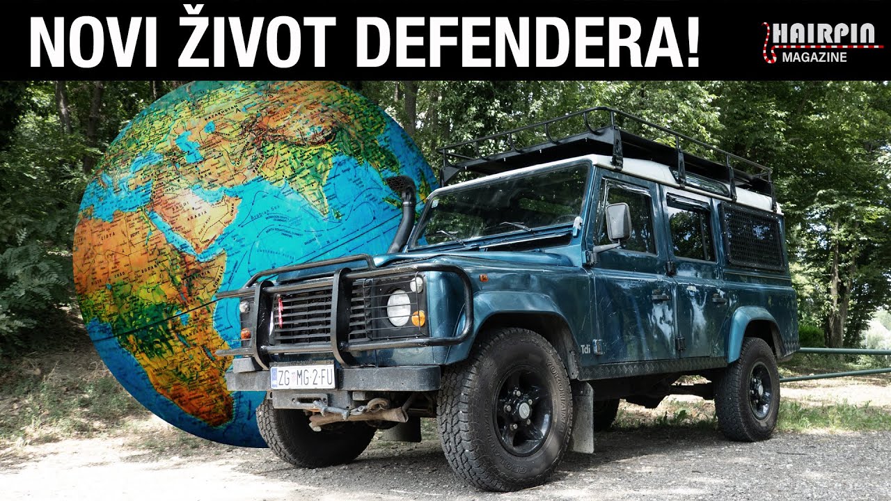 Iz Dubrave na put oko svijeta!