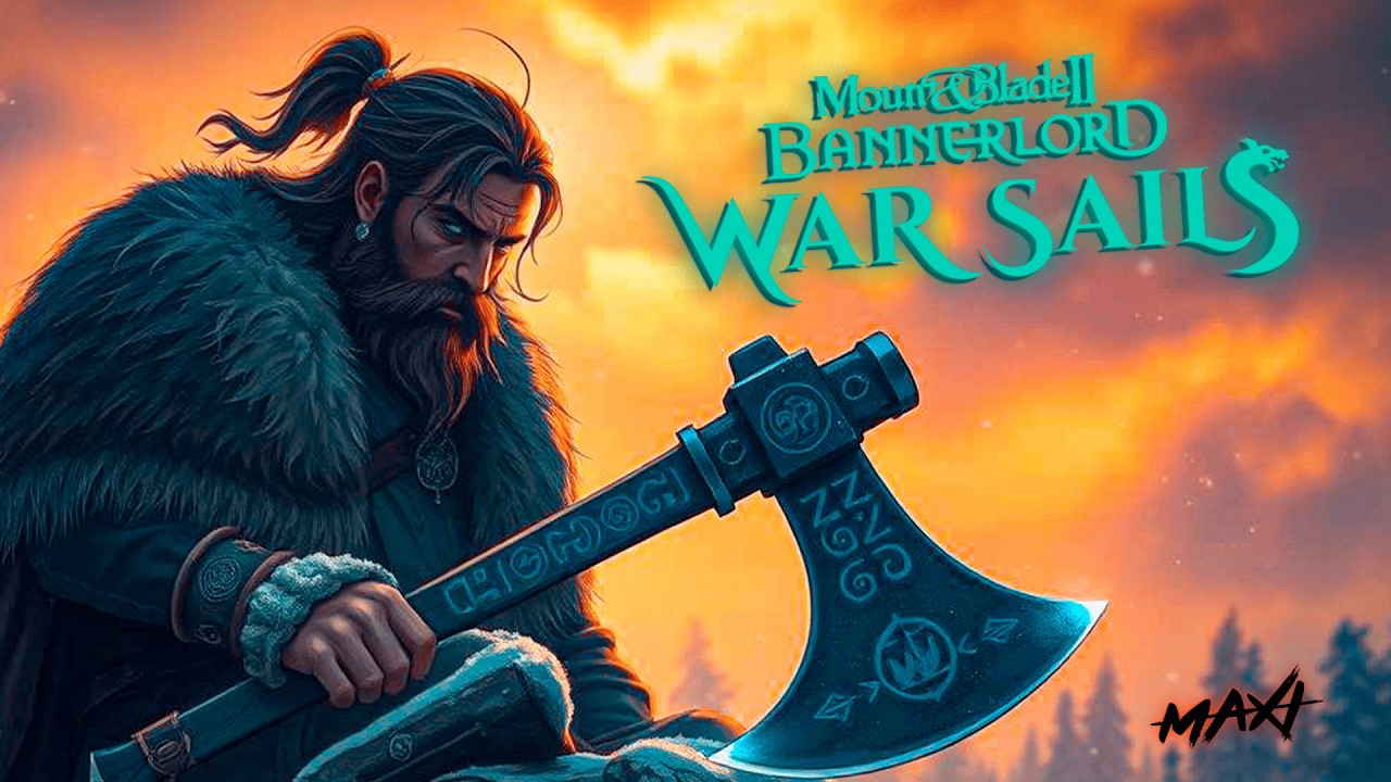 Mount & Blade II: Bannerlord – War Sails 🔥 Морські битви та завоювання | LIVE #8