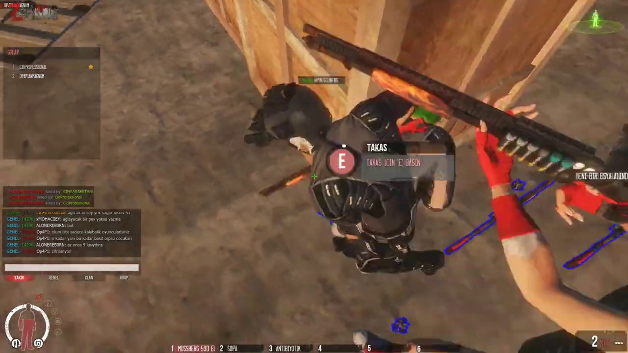 Zofking Cio Pvp Montage 5 [ 4 Nano ]