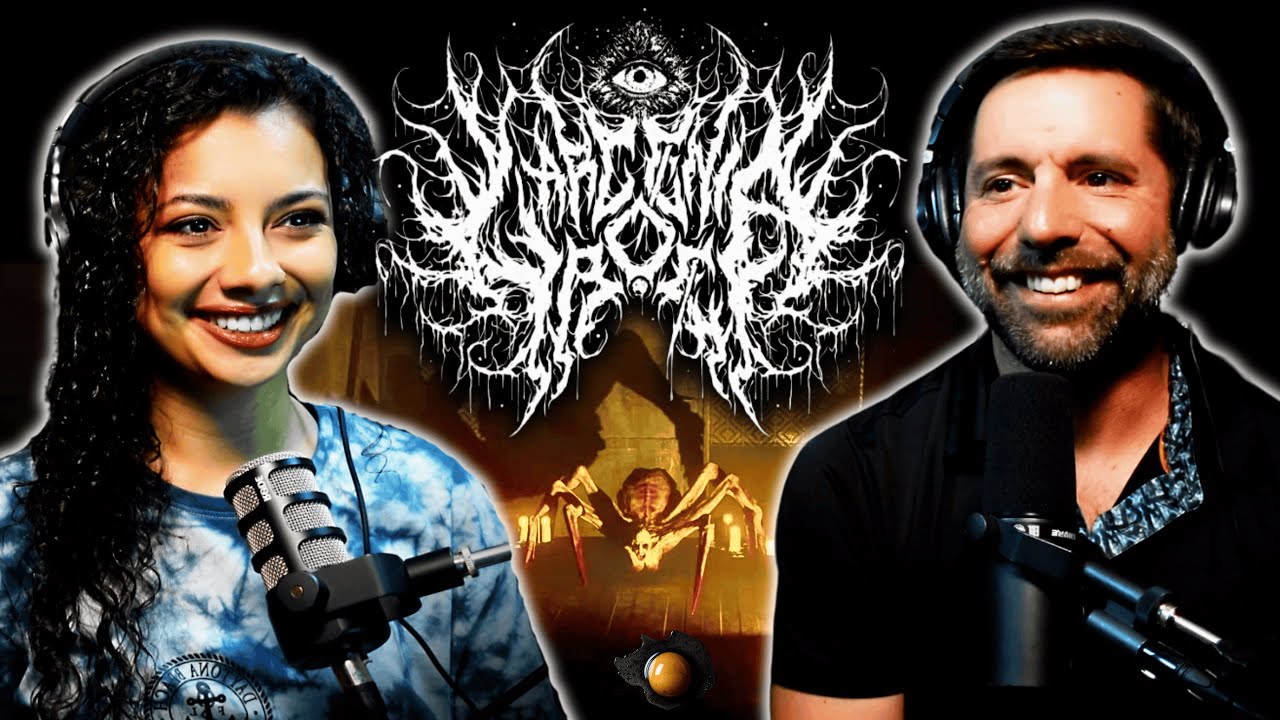 Breakfast Anyone?? Larcenia Roe - Eggy Mess (ft. Vulvodynia) | Reaction