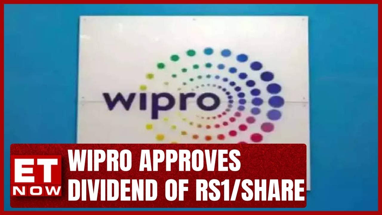 Wipro Q3 Results 2024: 50% Dividend, Record Date, Payment Date Announced In Quarterly Results