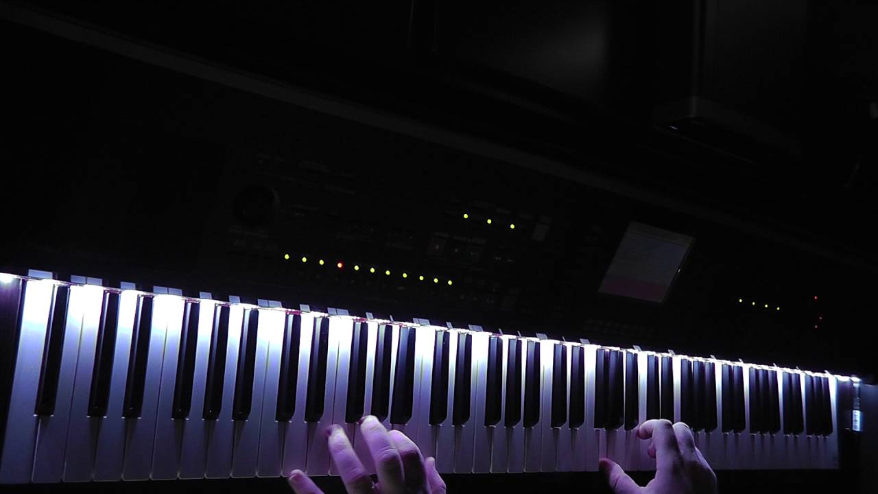 Dash Berlin - Man On The Run (Piano Cover)