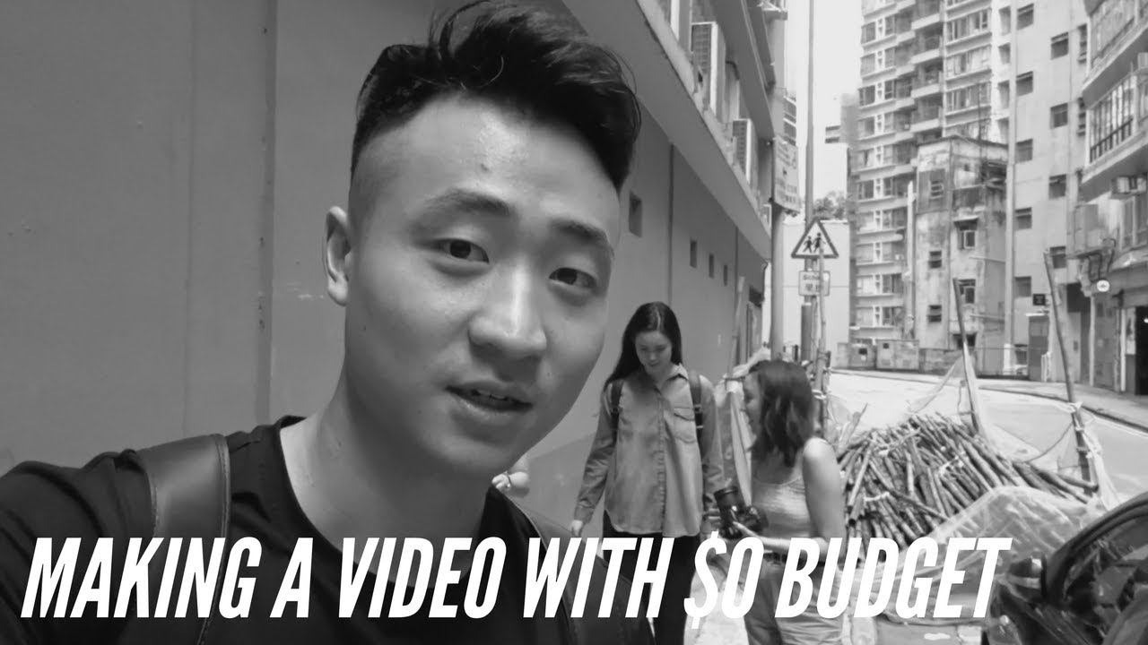 MAKING A VIDEO WITH $0 BUDGET | EPISODE 14 |
