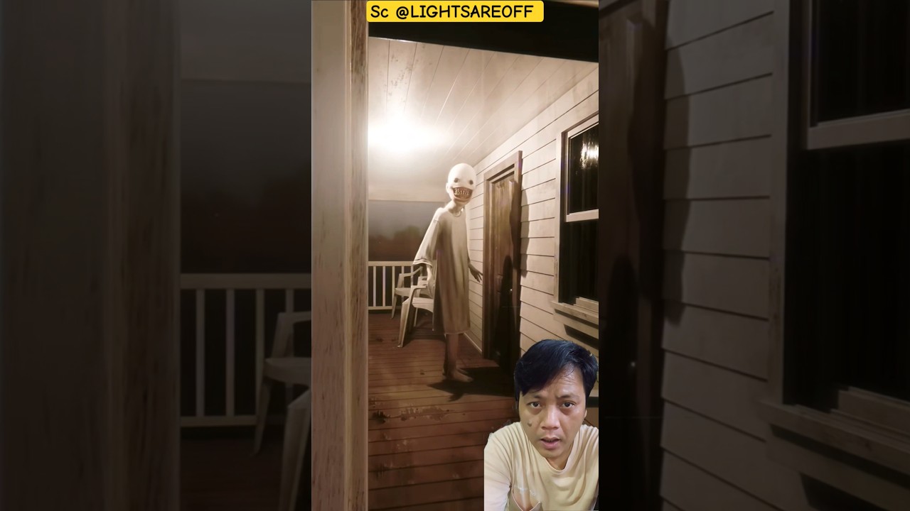 monster botak ketuk ketuk pintu rumah gue ‼️ @LIGHTSAREOFF