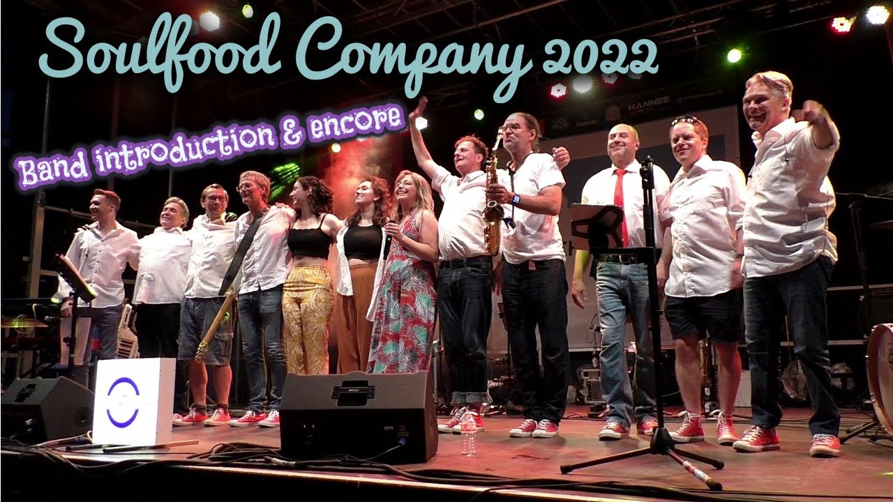 Soul Food Company @ Löwenfestival Remscheid (Encore)