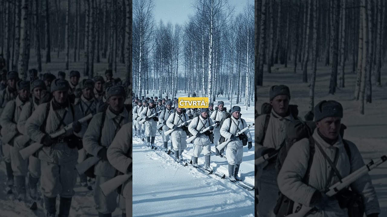 7 důvodů proč byl sovětsk&yacute; svaz neporaziteln&yacute; za druh&eacute; světov&eacute; v&aacute;lky #ussr #cccp #stalin #ww2 #wwii