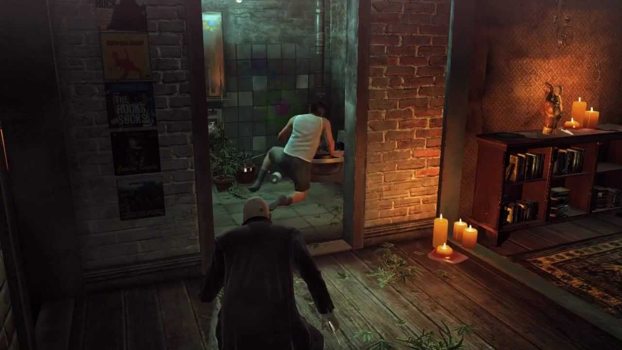 HITMAN Absolution #05 (Purist, Ghost) - Run for Your Life: The Tables have turned (2/2)