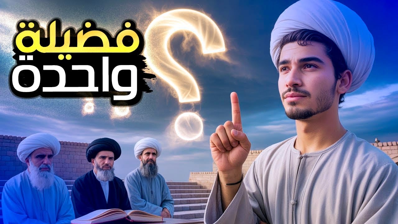تحدي لكل علماء الشيعة الامامية أن يجيبوا #أشرف_غريب