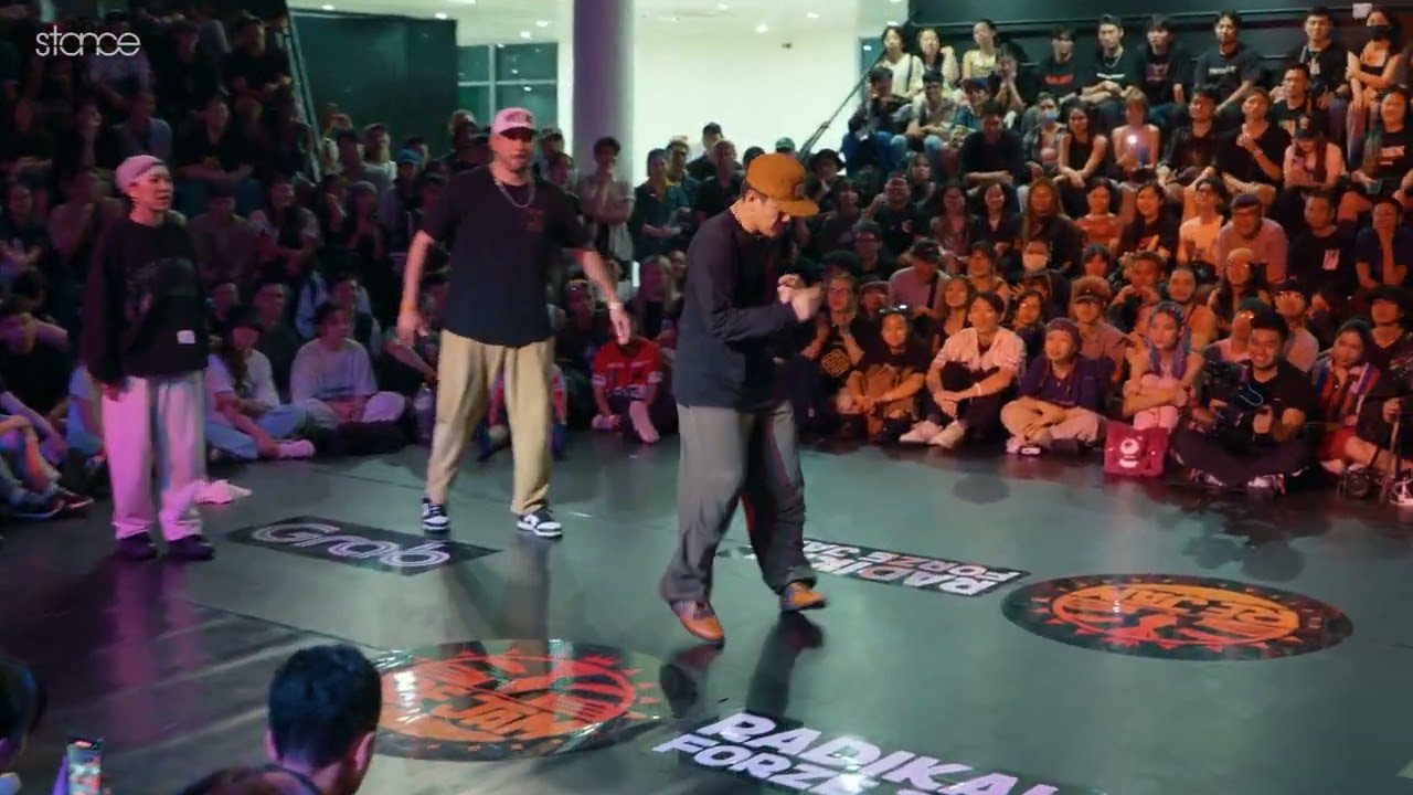 J Smooth - Warlock - Toppy vs Taiwan [open styles - top 8] // stance x RF Jam 2024