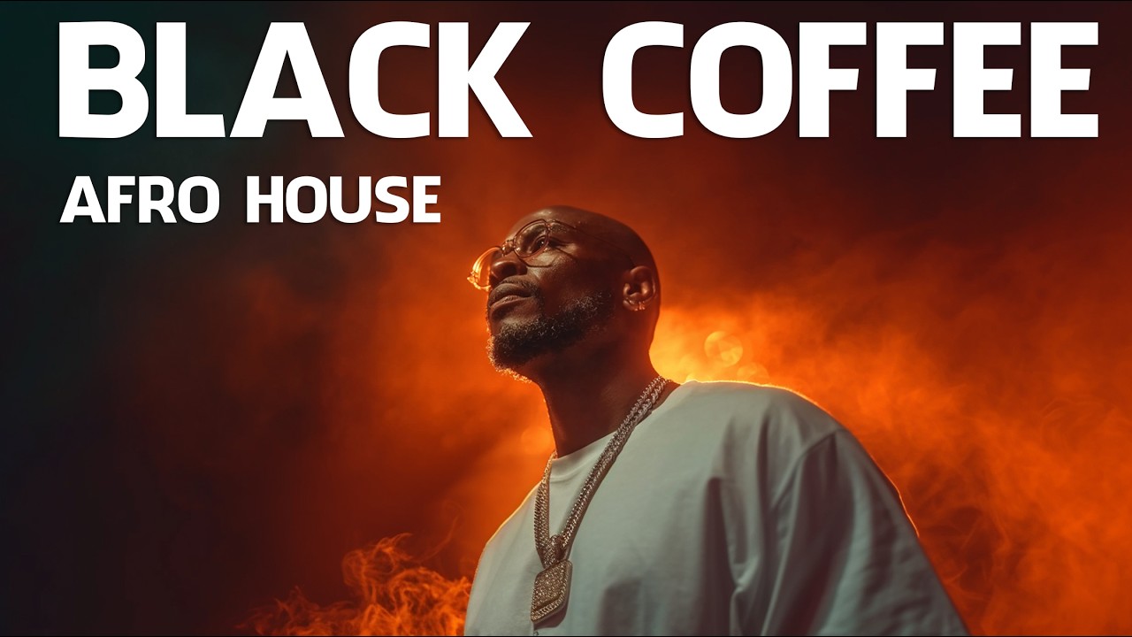 AFRO / MELODIC HOUSE 2026 - DEEP & HYPNOTIC SET 🔥 BLACK COFFEE | Afro House DJ Mix #117