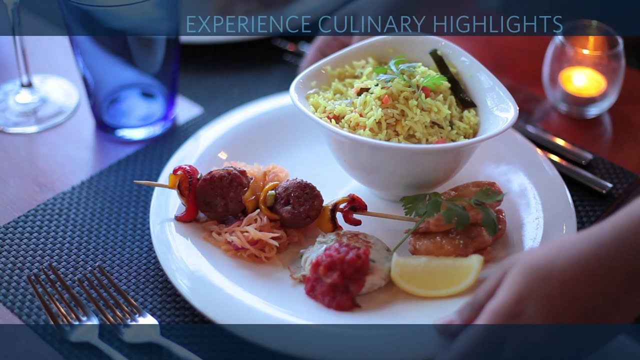 Exquisite Dining at Hilton Seychelles Northolme