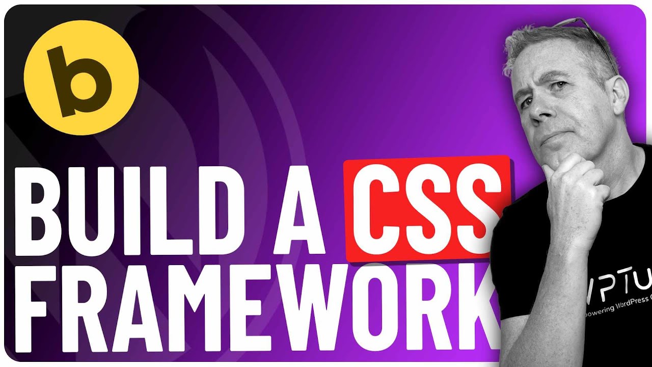 Are Commercial CSS Frameworks Still Relevant? Bricks Builder's Built-In Tools Explained