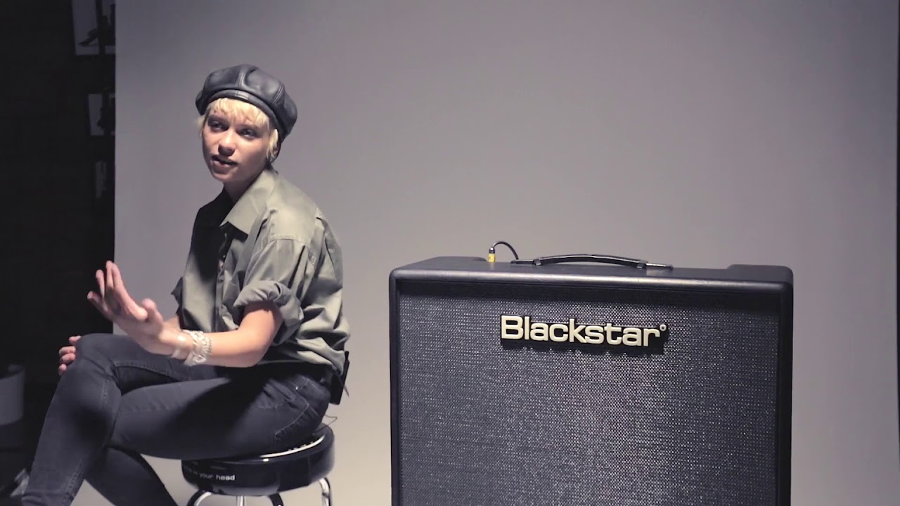 Blackstar is... the sound of BONES UK | Featuring Carmen Vandenberg and Rosie Bones | Artist 30