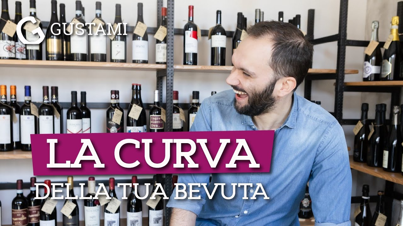 La Curva della Bevuta o La Sequenza dei vini