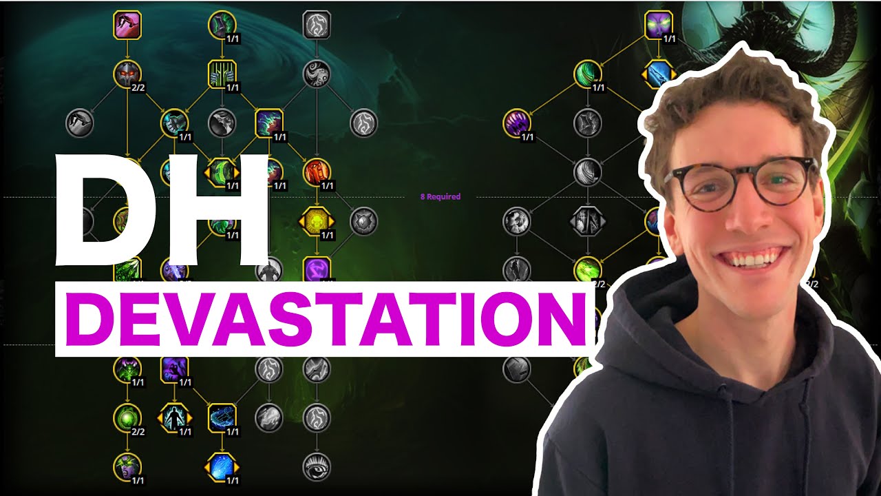 GUIDE COMPLET : DH DÉVASTATION