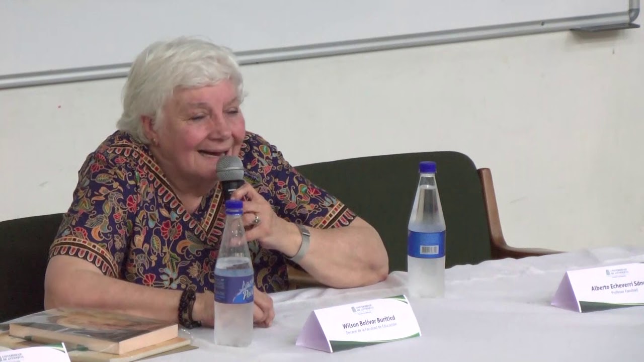 El enseñar,  Araceli de Tezanos