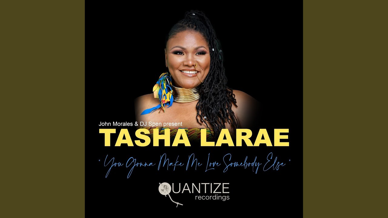 You Gonna Make Me Love Somebody Else (Extended Club Mix)