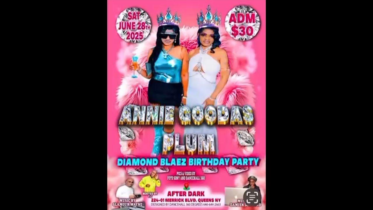 annie goodas birthday 2025