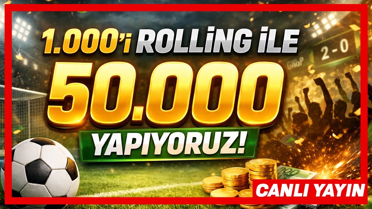 🔴 50.000 KAZANMAK İSTER MİSİN? - 8 Şubat Pazar 2026 Banko Canlı İddaa Tahminleri ve Futbol Analizler