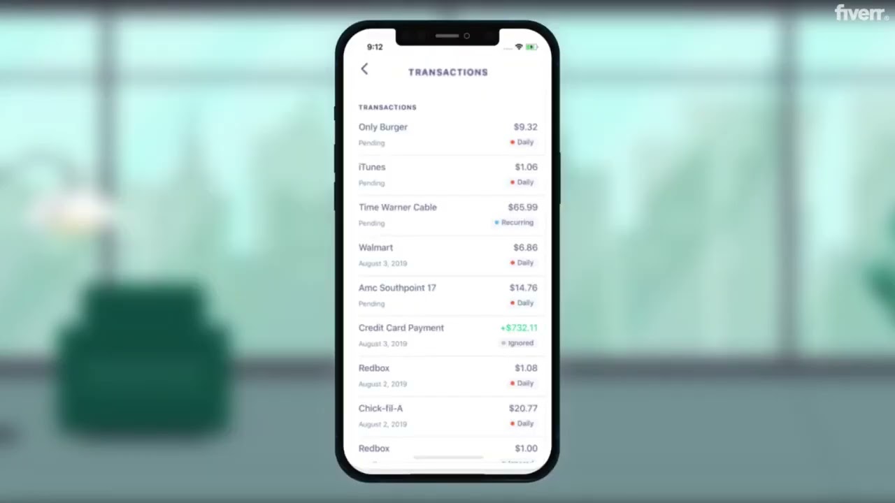 Bank verification explainer video