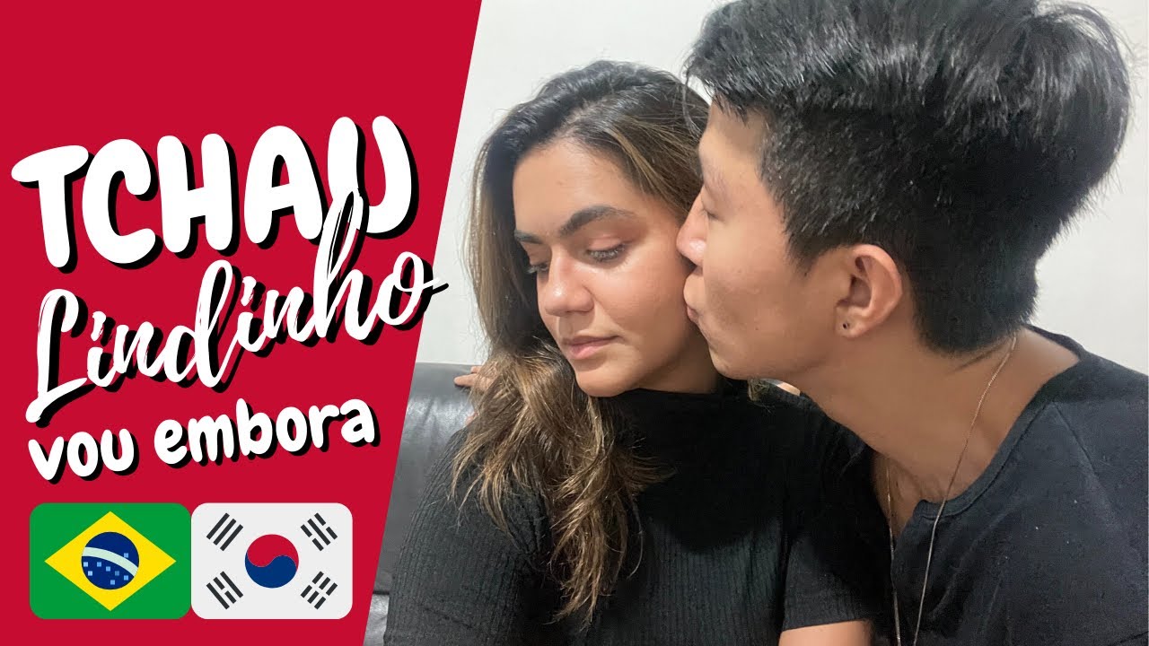 [Ep.10] DECIDI IR EMBORA PARA A COREIA DO SUL