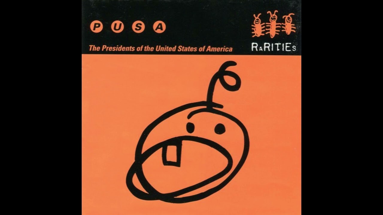 The Presidents of the United States of America - Video Killed The Radio Star (Studio Version)